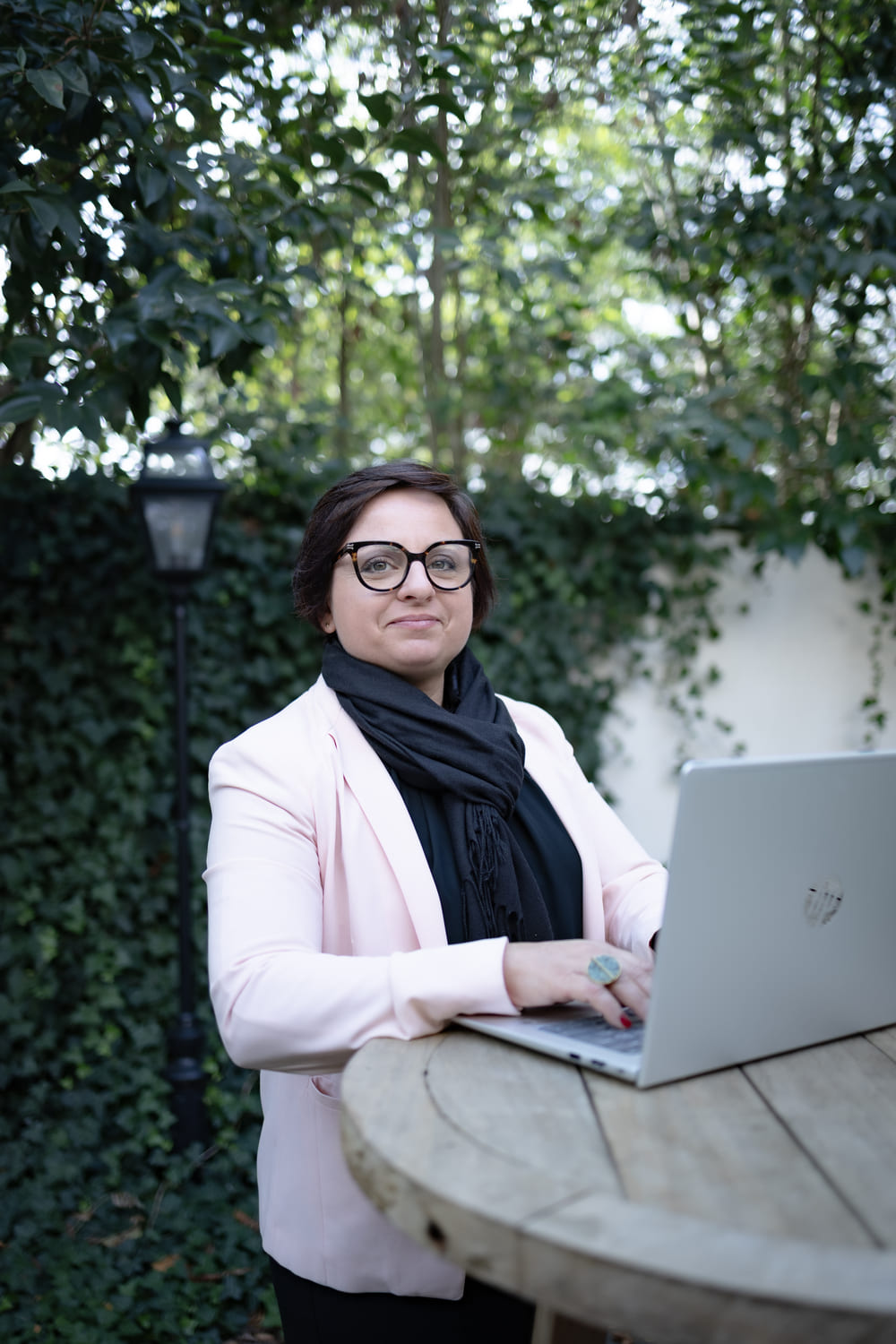 Marie Cécile Belou - transformation numérique